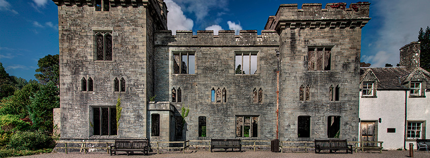 Armadale Castle