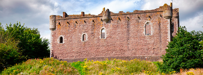 Doune Castle 