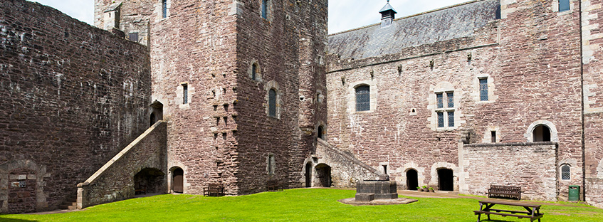 Doune Castle