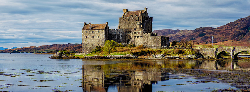 Eilean Donan castle