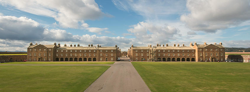 Fort George
