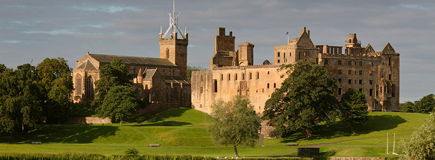 Outlander locations