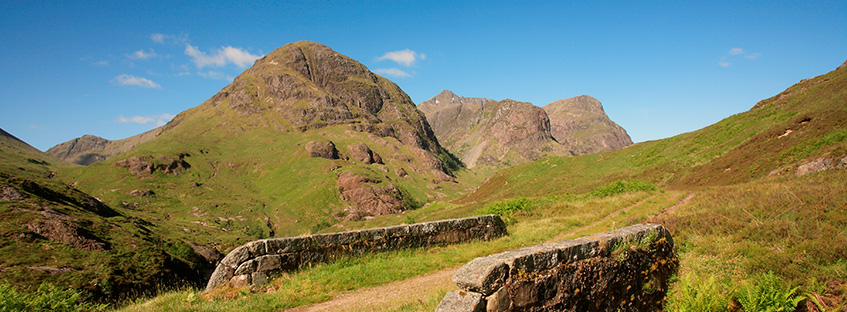 The three sisters