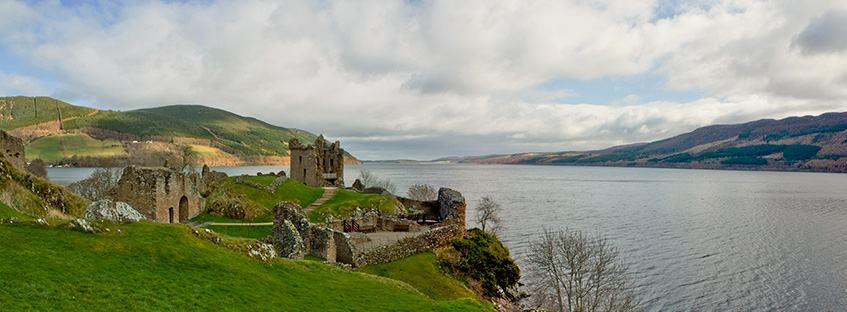 urquhart castle