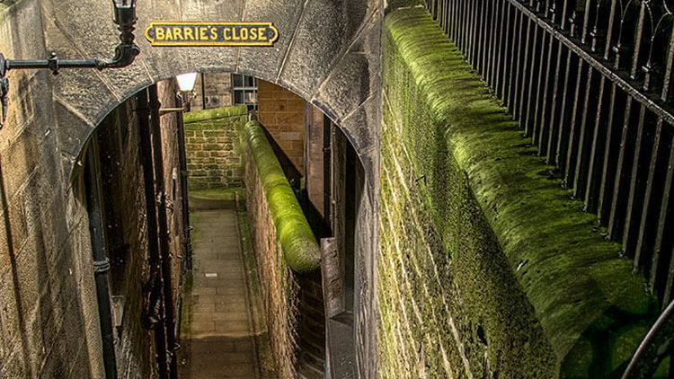 Barrier's Close
