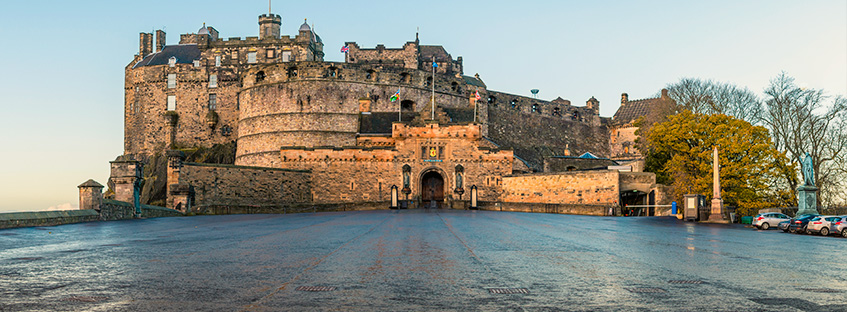 Edinburgh castle
