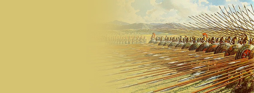 Macedonian falange