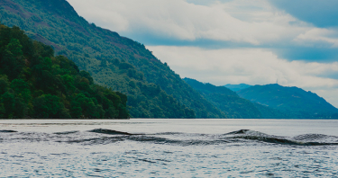 The Legend of the Loch Ness Monster