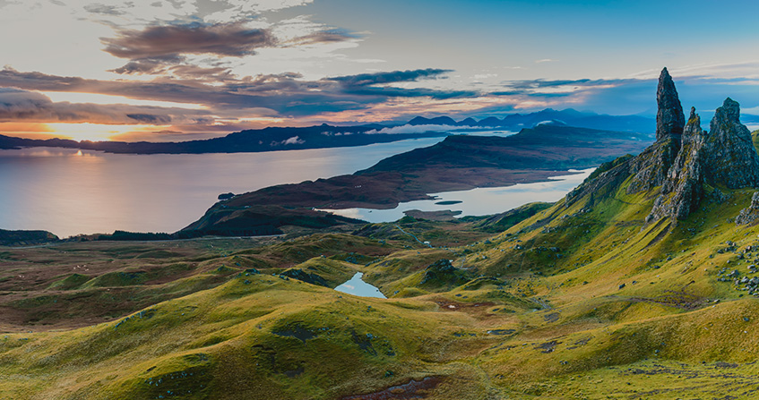 Isla de Skye