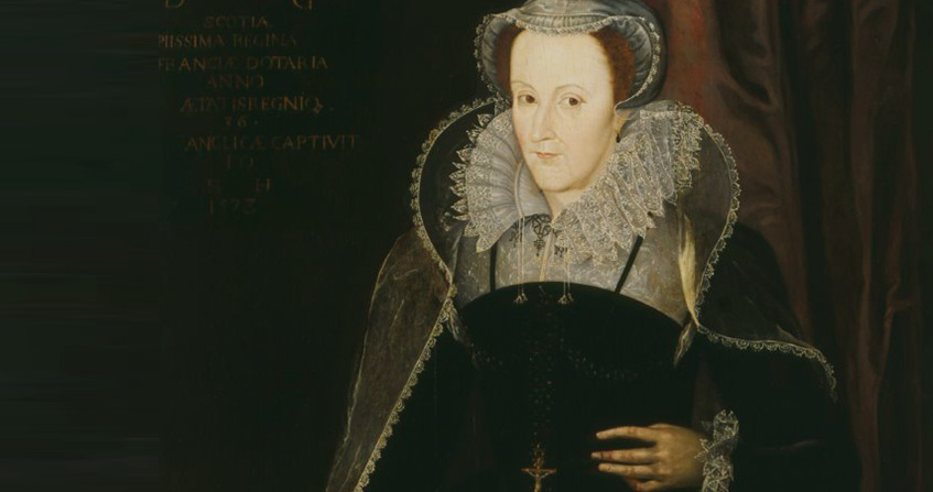 Retrato de María Estuardo