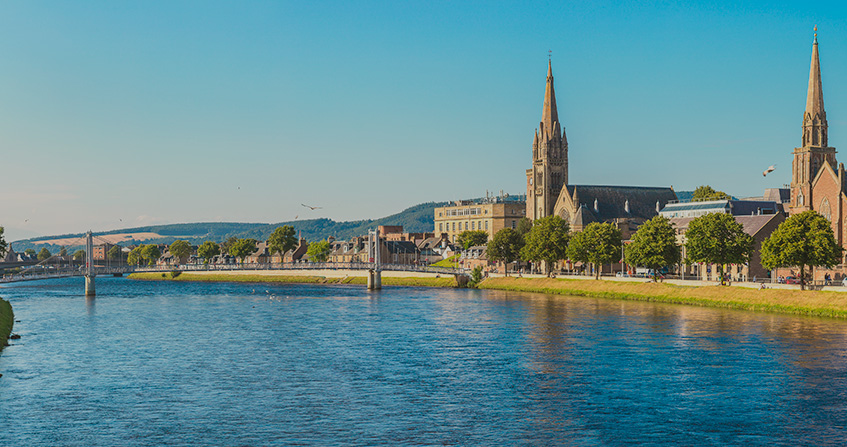 Guía de Inverness