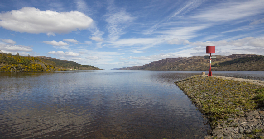 Fort Augustus and Loch Ness