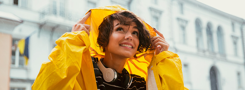 Raincoat