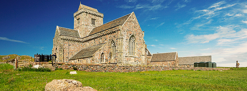 Iona abbey