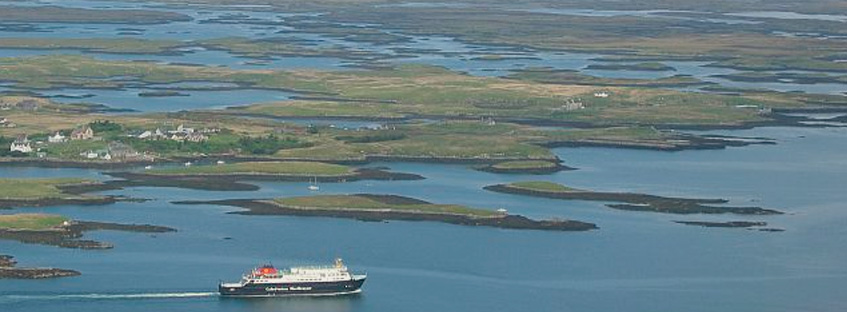 Hebride's Island