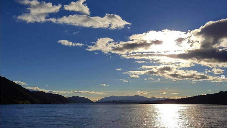 Loch Ness cruise