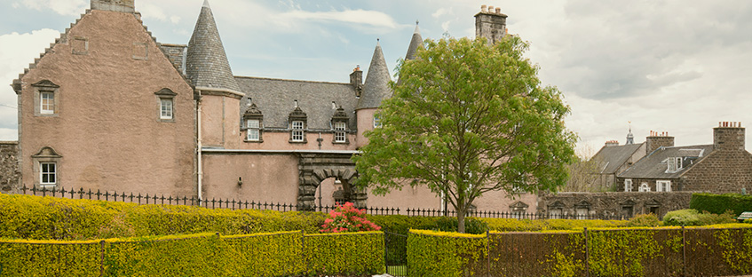 Stirling Argyll’s Lodging