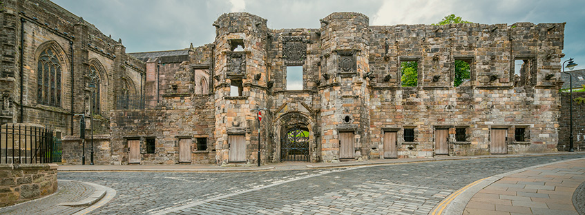 Stirling Mar's Wark