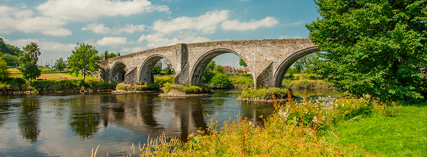 Stirling bridge