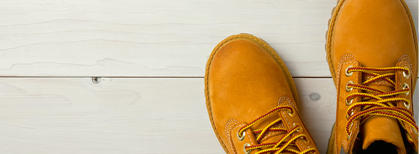 Comfortable shoes
